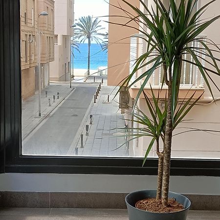 אלמריה Apartamento El Zapillo III מראה חיצוני תמונה