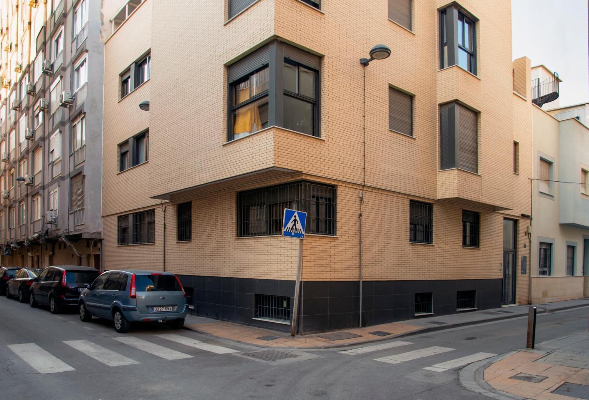 אלמריה Apartamento El Zapillo III מראה חיצוני תמונה