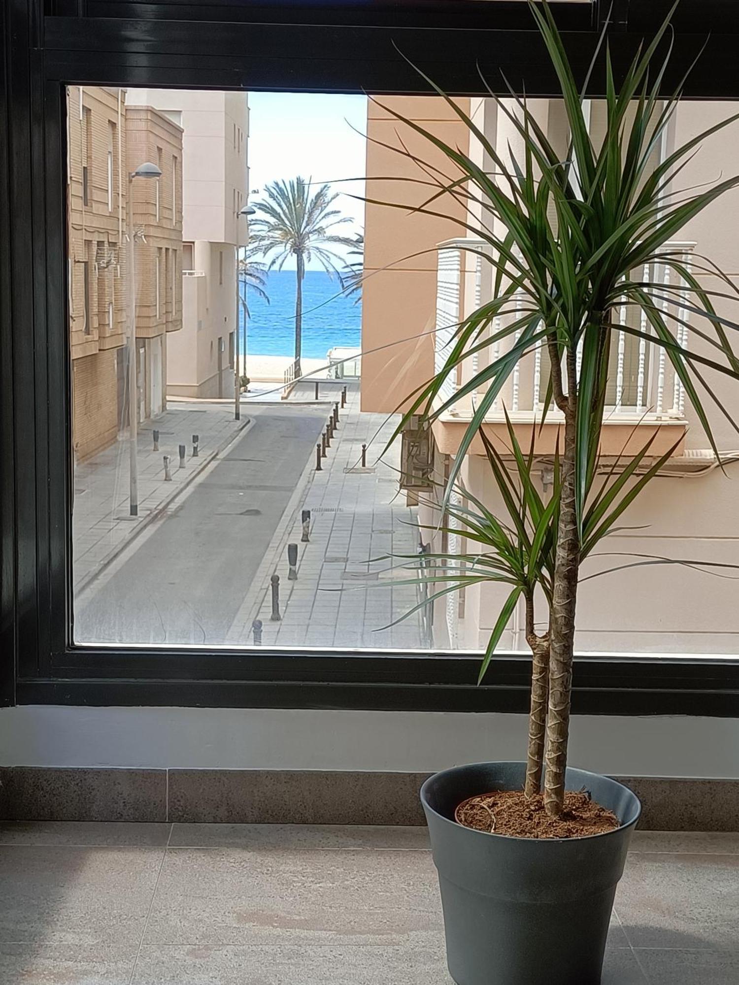 אלמריה Apartamento El Zapillo III מראה חיצוני תמונה