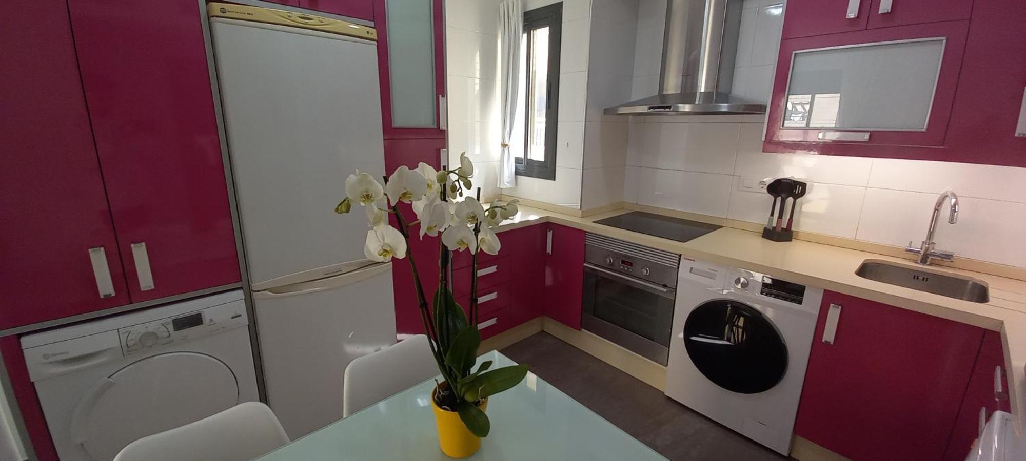אלמריה Apartamento El Zapillo III מראה חיצוני תמונה