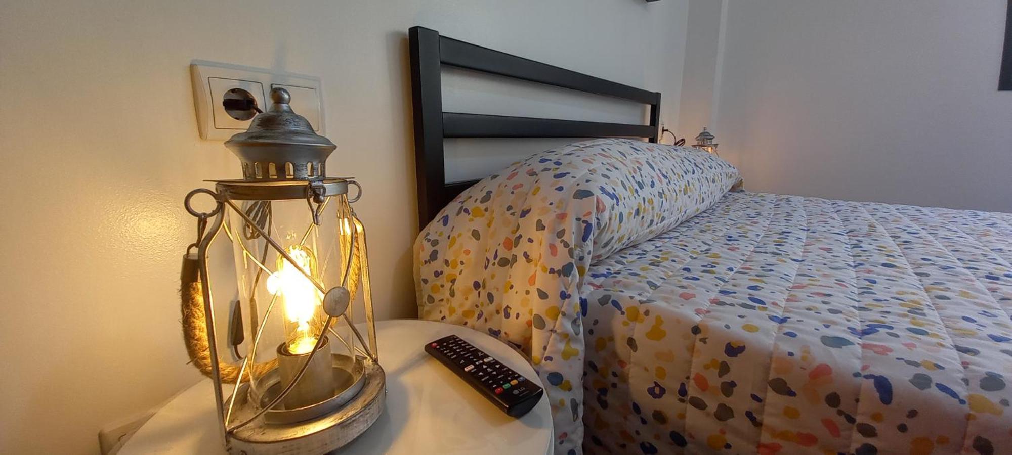 אלמריה Apartamento El Zapillo III מראה חיצוני תמונה