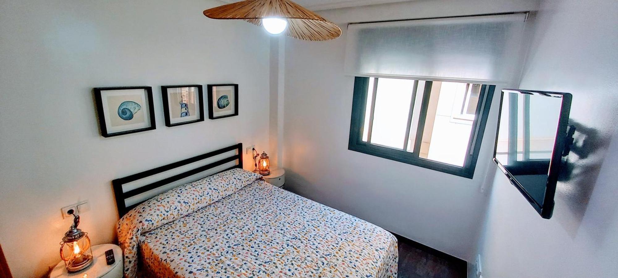 אלמריה Apartamento El Zapillo III מראה חיצוני תמונה
