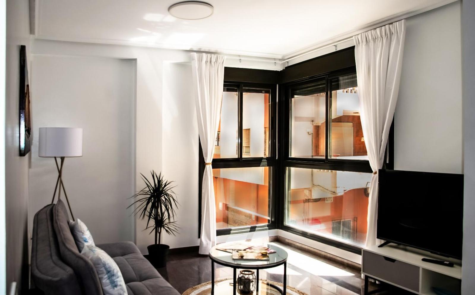 אלמריה Apartamento El Zapillo III מראה חיצוני תמונה