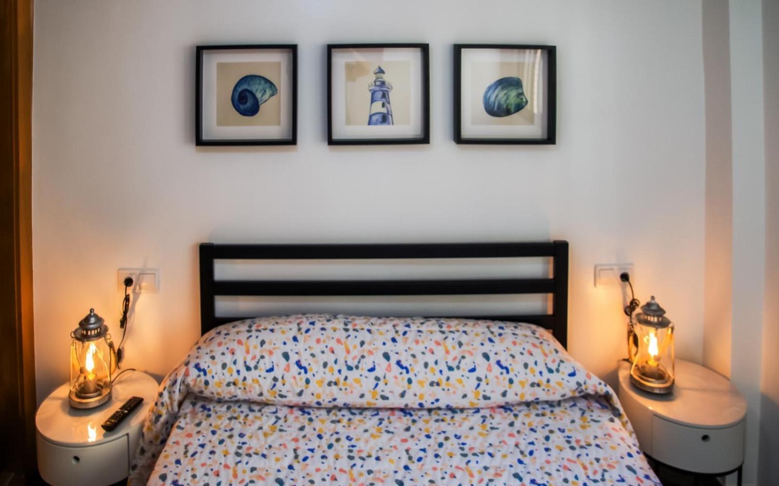 אלמריה Apartamento El Zapillo III מראה חיצוני תמונה